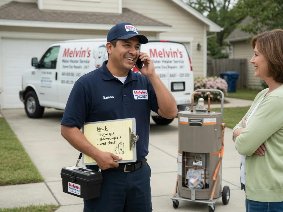Water Heater Repair Rock Rapids, IA FAQs